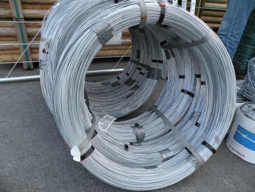 Stagvír galv. 2mm 1kg