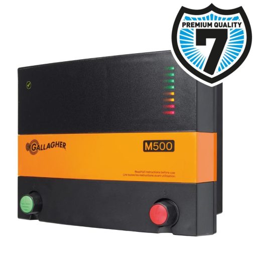 Spennugjafi M500