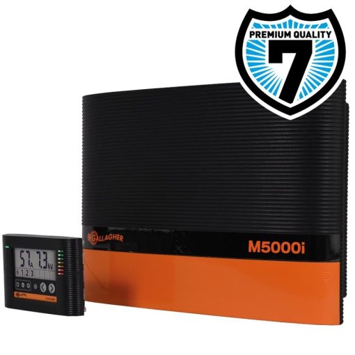 Spennugjafi M5000i