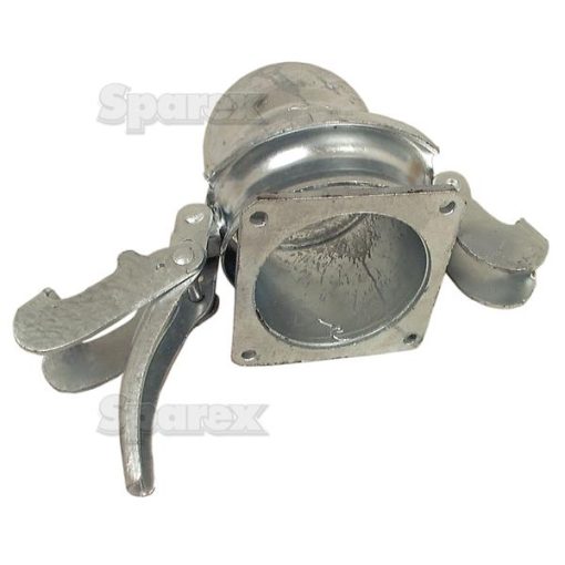 Bauer Karl m/veggfestingu 6"
