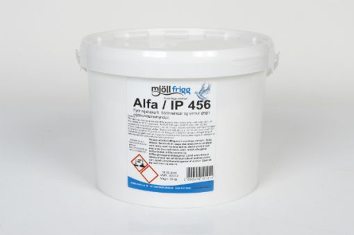 Þvottaduft Alfa / IP-456 10 kg