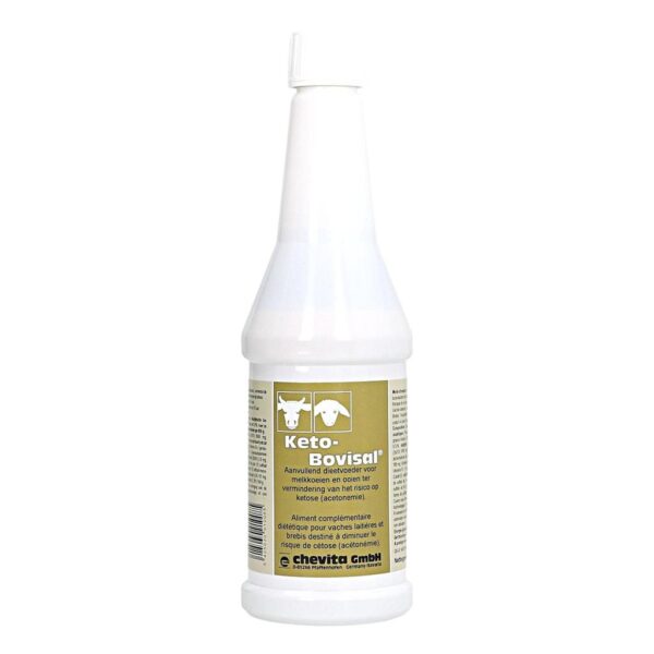 Bovisal Keto