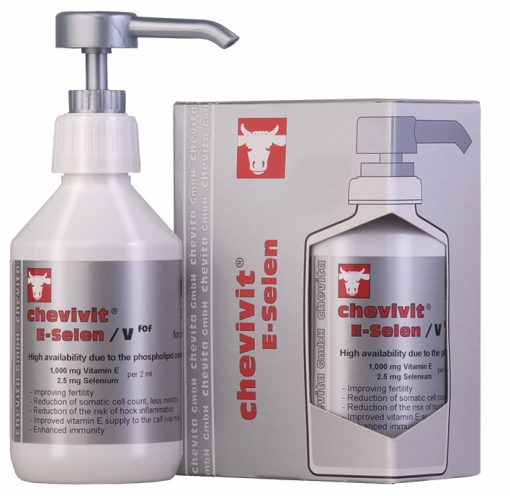 Chevivit E-Selen V - 250ml