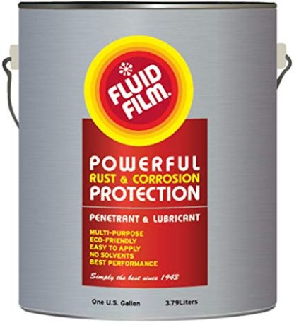 Fluid Film NAS