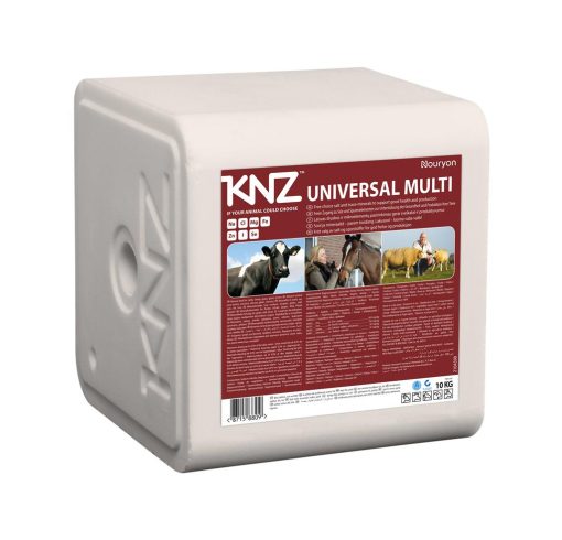 KNZ Alhliðasteinn (Universal MULTI) 10kg