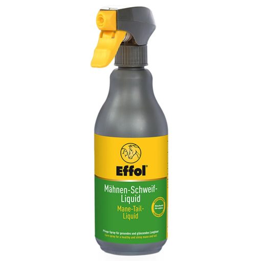 Fax og taglúði - Effol