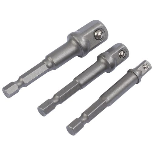 Millistk. f. borvél f.1/4""3/8""1/2""toppa