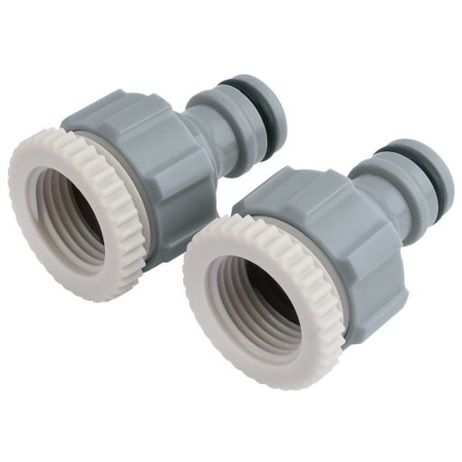 "Krantatengi 1/2""-3/4"" Plast 2stk Draper "