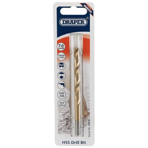 7.0mm HSS bor Draper