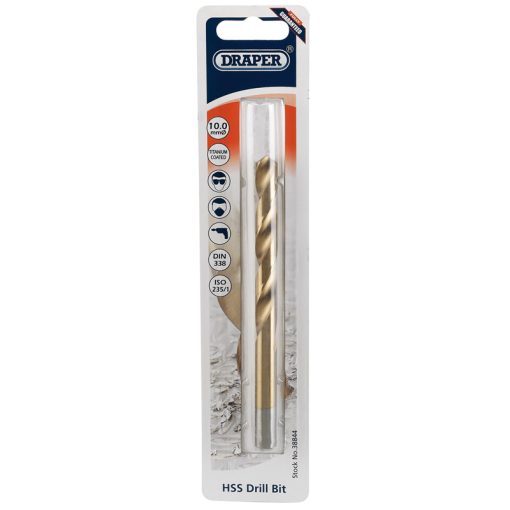 10mm HSS bor Draper