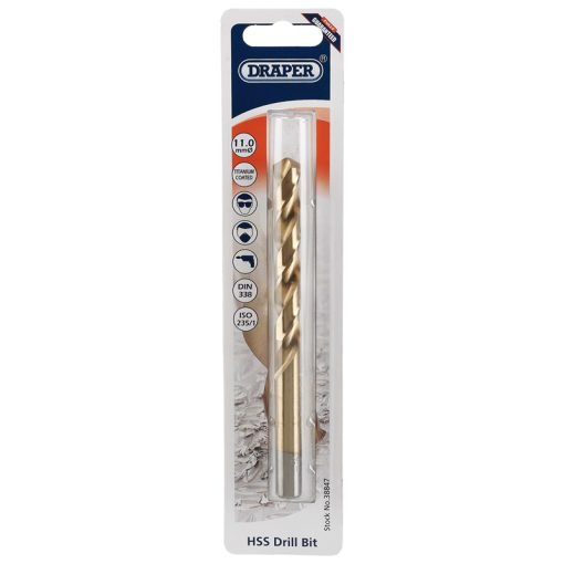 11mm HSS bor Draper