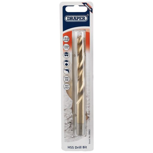 13mm HSS bor Draper