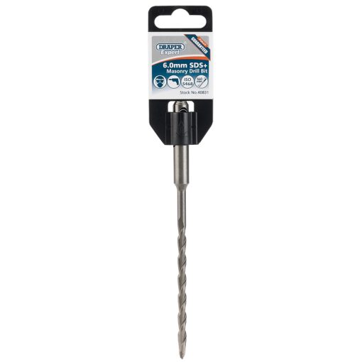 SDS Bor 6mm x 160mm Draper
