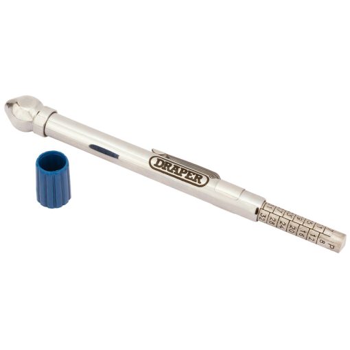 Loftmælir 6-50 psi