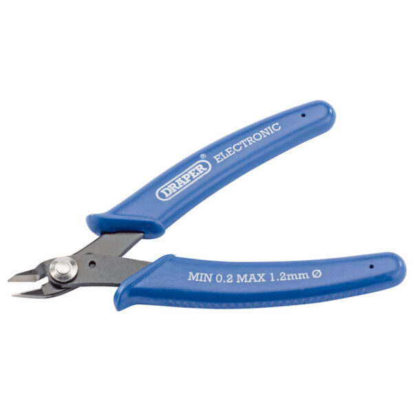 Víraklippur 130mm Litlar Draper