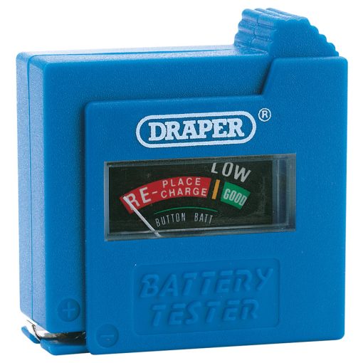 BATTERY TESTER Draper
