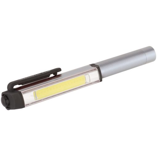 Pennaljós 300 lumen, fyrir 3xAAA rafhlöður.