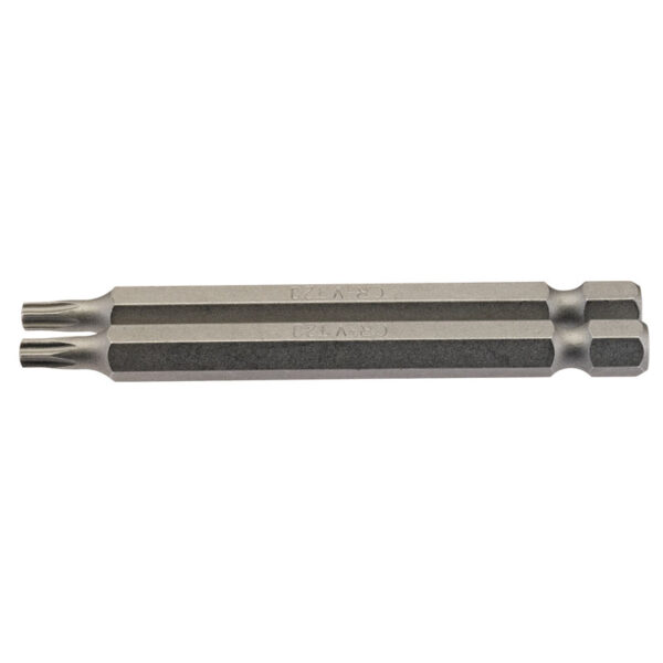 Torxbiti T20 75mm 2stk Draper