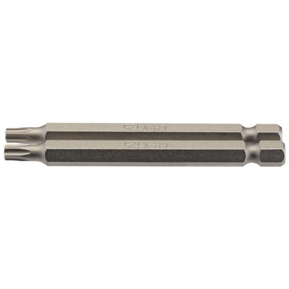 Torxbiti T25 75mm 2stk Draper