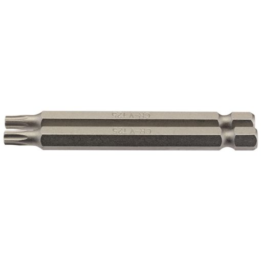 Torxbiti T25 75mm 2stk Draper