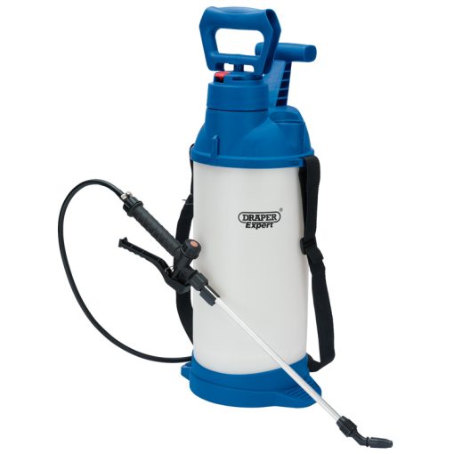 Úðakútur Draper, 10 ltr