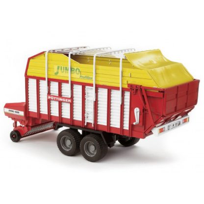 Pöttinger Jumbo - Heyhleðsluvagn