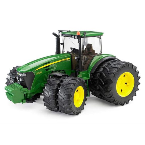 John Deere 7930 tvöföld dekk