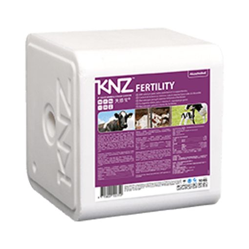 KNZ Alhliðasteinn Selen/joð (fertility) 10 kg