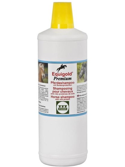 Hestasjampó Equigold Premium