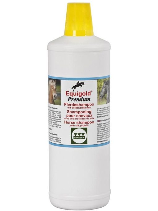 Hestasjampó Equigold Premium