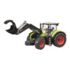 Claas Axion 950 m/Skóflu