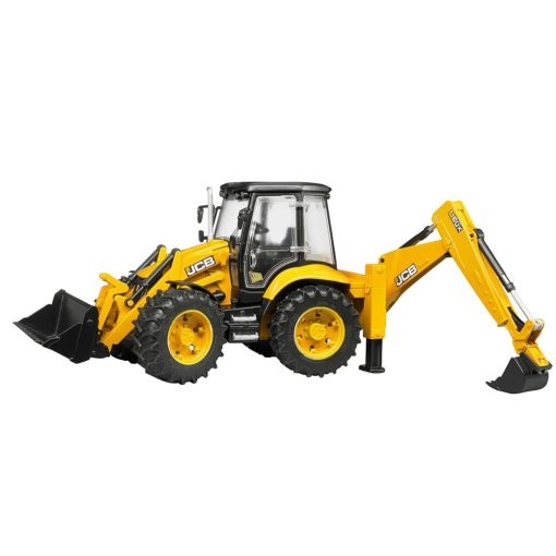JCB 5CX ECO Traktorsgrafa