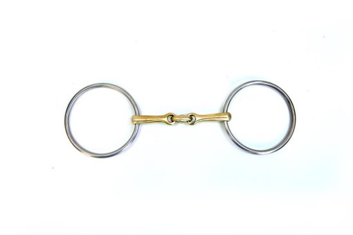 Vals Mél messing m.bita 10,5 cm