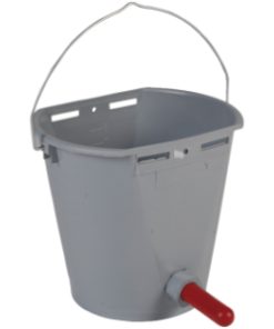 Kálfafata með túttu