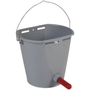 Kálfafata með túttu