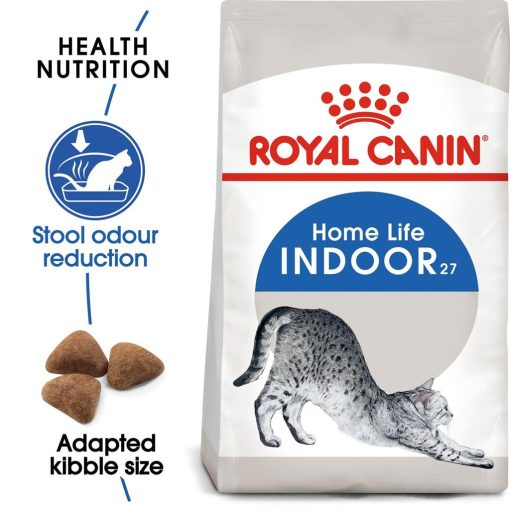 Royal Canin kattamatur indoor27