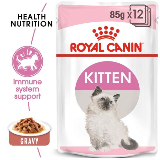 Royal Canin kattamatur Kitten blautmatur