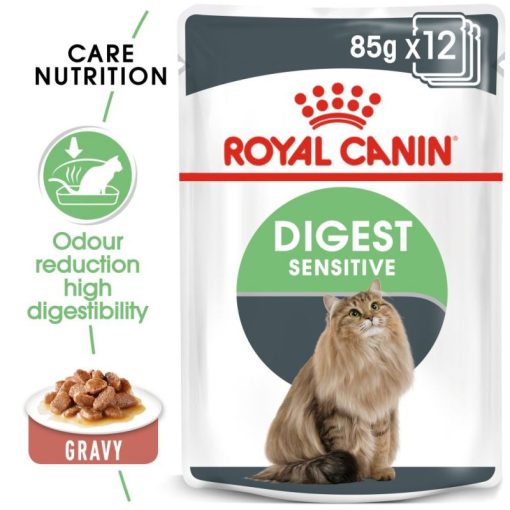Royal Canin kattamatur Digest Sensitive blautfóður