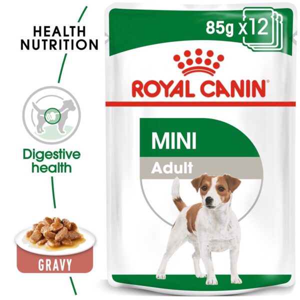 Royal Canin Mini adult blautmatur 12*85gr