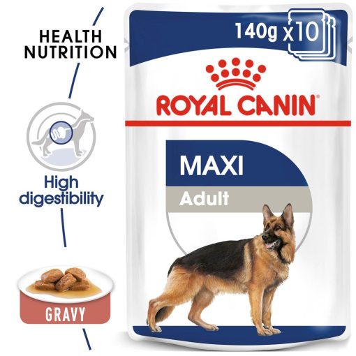 Royal Canin Maxi adult blautmatur