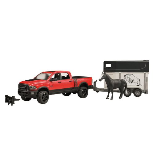 RAM 2500 PW m/Hestakerru