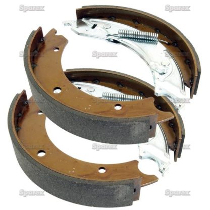 Bremsuborðar 250mm ifor willia