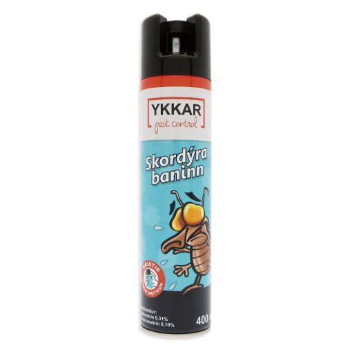 Skordýrabaninn - 400 ml