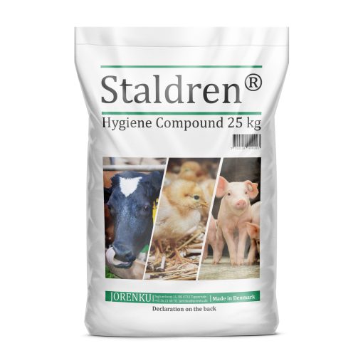 Staldren 25 kg