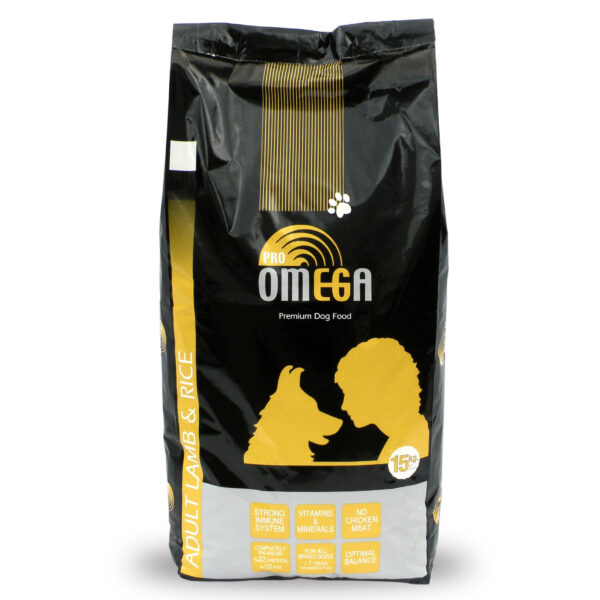 Pro Omega Adult Lamb & rice