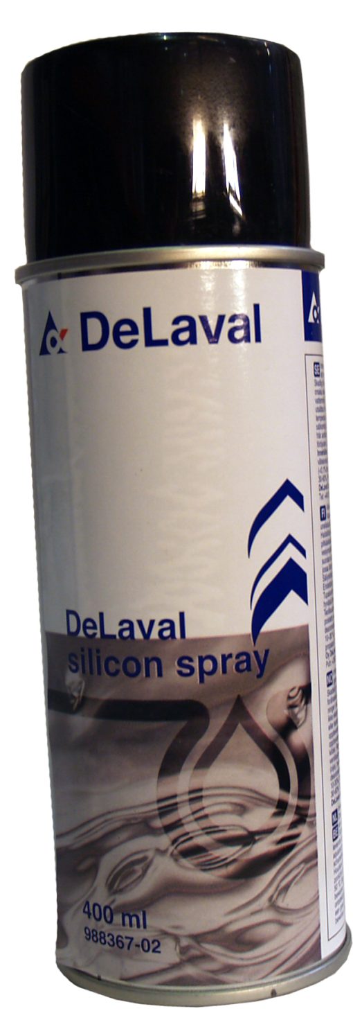 Silikonúðabrúsi