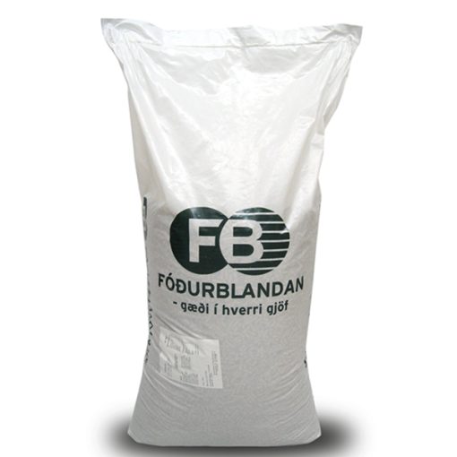 Varpkögglar óerfðabreytt - 25kg