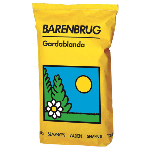 Grasfræ - Garðablanda - 15 kg