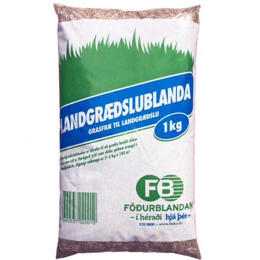 Landgræðslublanda - 1kg