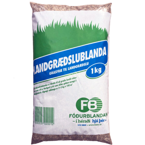 Landgræðslublanda - 1kg